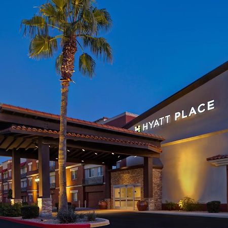 Hyatt Place Phoenix Chandler - Fashion Center Exteriör bild