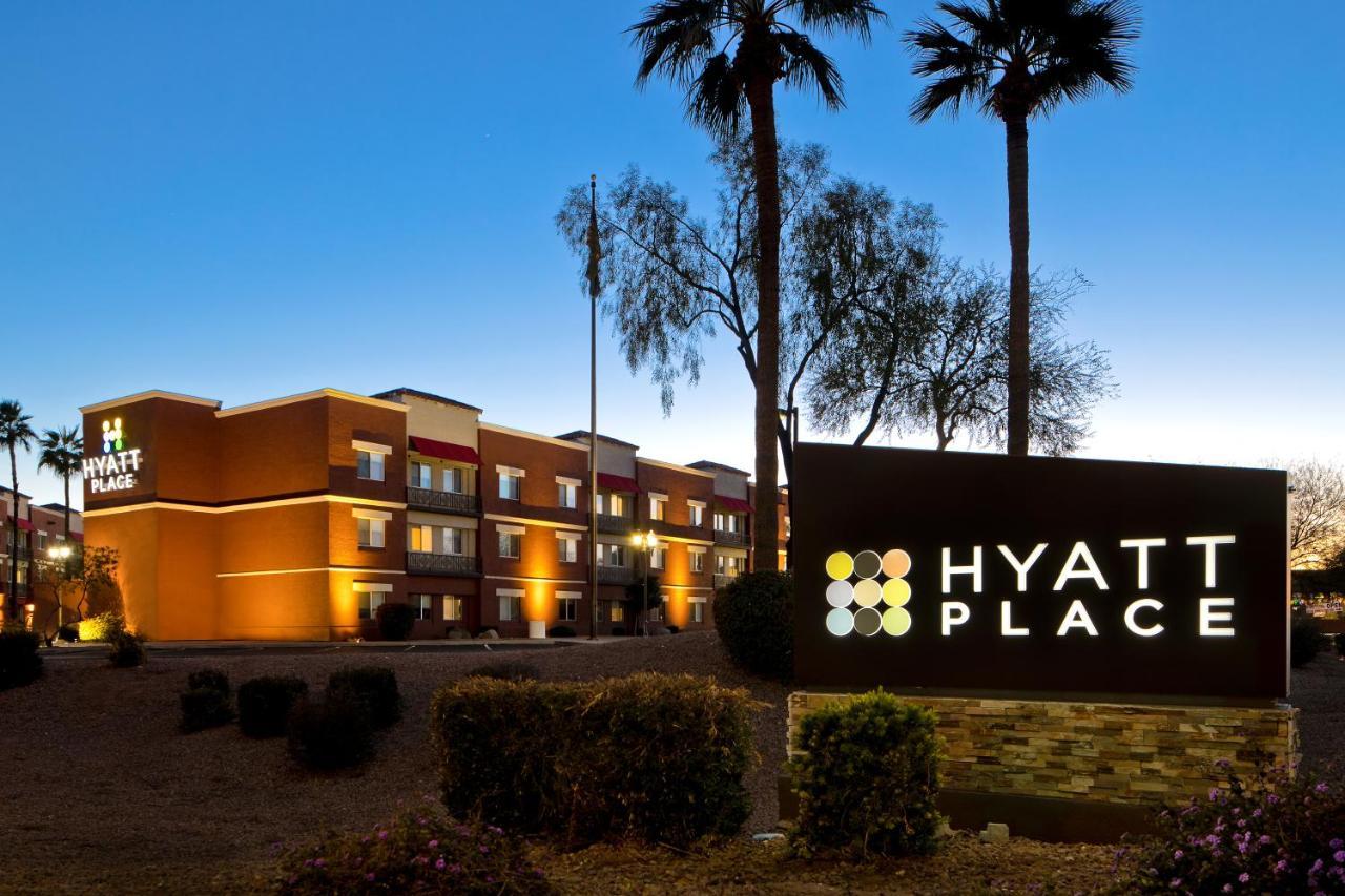 Hyatt Place Phoenix Chandler - Fashion Center Exteriör bild