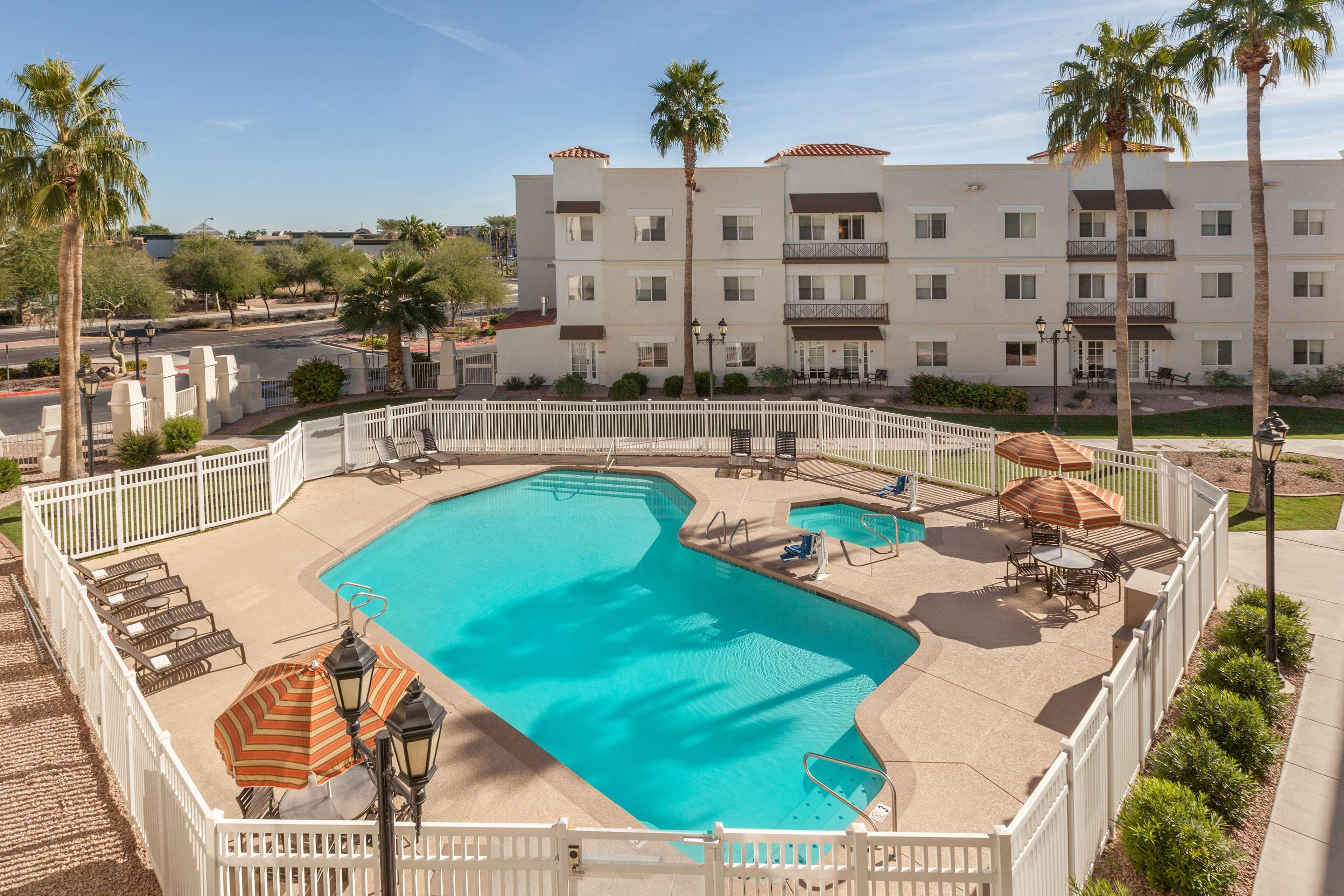 Hyatt Place Phoenix Chandler - Fashion Center Exteriör bild