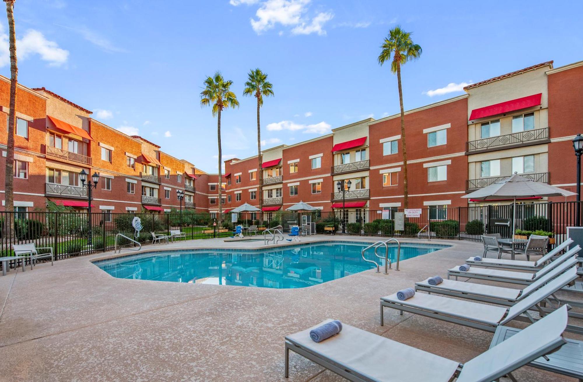 Hyatt Place Phoenix Chandler - Fashion Center Exteriör bild