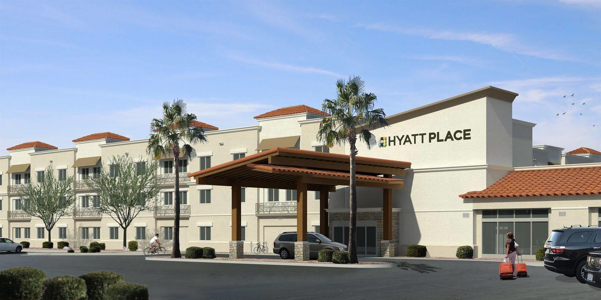 Hyatt Place Phoenix Chandler - Fashion Center Exteriör bild